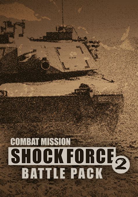 combat mission shock force  battle pack cle steam acheter
