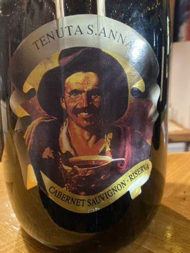 Tenuta SantAnna S Anna Cabernet Sauvignon Riserva Vivino US