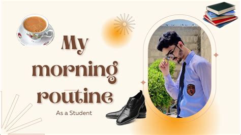 My Morning Routine As A Student Mini Vlog Gsjvlogs YouTube