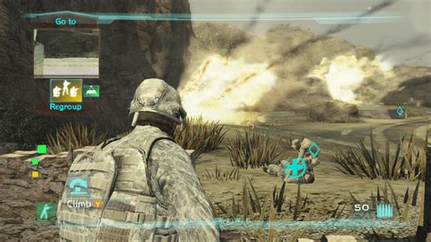 Ghost Recon Advanced Warfighter 2 Details Zur Co Op Kollektion