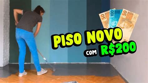 Como Pintar O Piso De Cer Mica Sem Usar Ep Xi Pintura De Pisos De