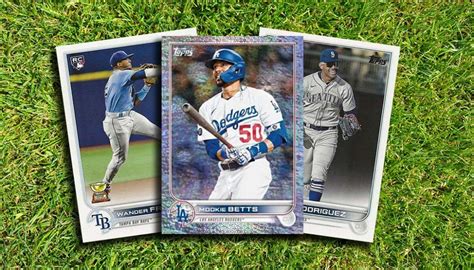 2022 Topps Series 1 1st Edition Baseball Checklist, Team Sets, Box Info