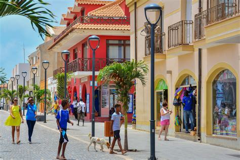 Downtown Santa Maria Our Top 10 Activities To Do In Cape Verde