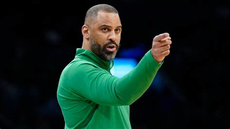 Rockets Hire Former Celtics Head Coach Ime Udoka Sportsnet Ca