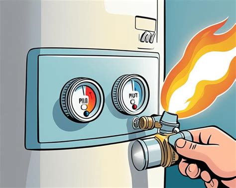 Pilot Light Wont Stay Lit On Water Heater Troubleshooting Guide