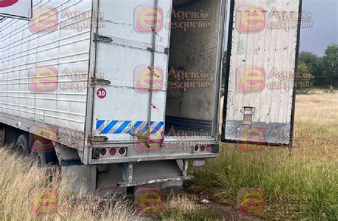 Cae Banda De Asaltantes Al Transporte De Carga En Maravat O Agencia