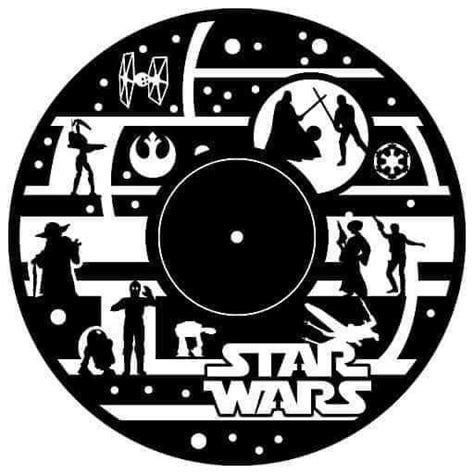 Pin By Nicole Kean Biggart On Cricut Star Wars Stencil Star Wars