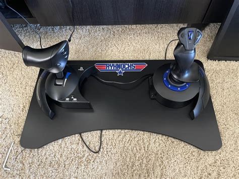 My beginner HOTAS Setup : r/hotas