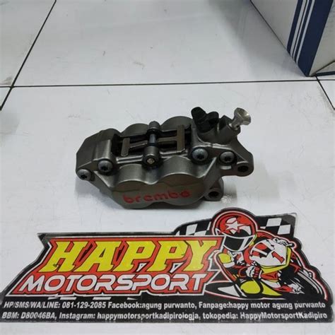 Jual Sale Kaliper Brembo Piston Pin Nd Lengkap Baut Banjo Ori Italy