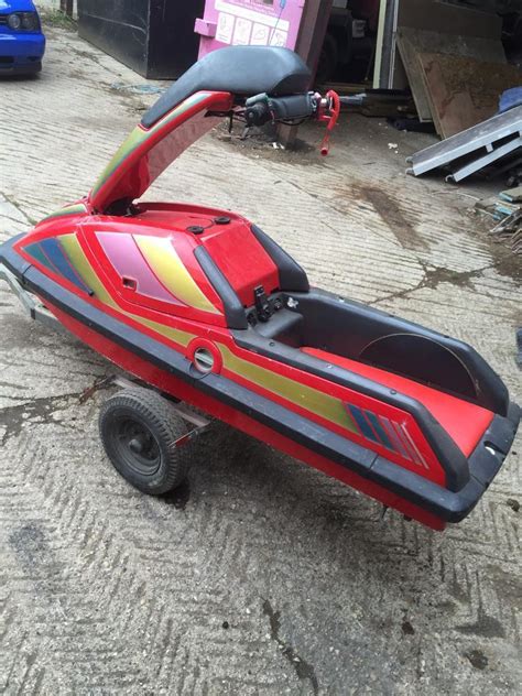 Kawasaki 650 Sx Stand Up Jet Ski In Didcot Oxfordshire Gumtree