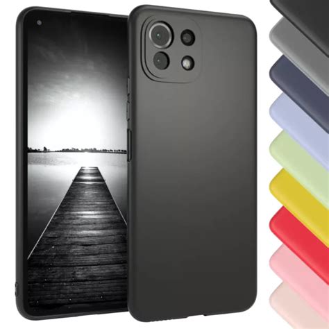 Eazy Case Xiaomi Mi Lite G G Ne H Lle Silikon Slim Cover