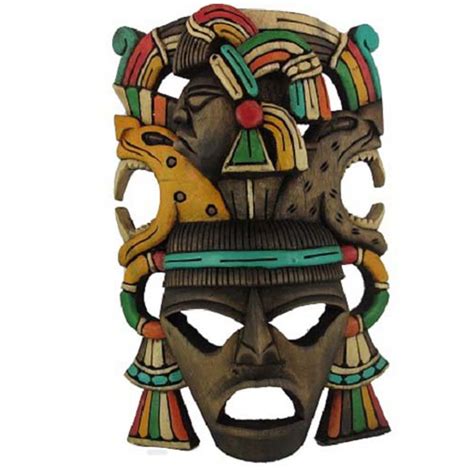 Mayan Mask