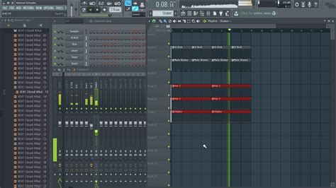 Tutustu Imagen Drum And Bass Pattern Fl Studio Abzlocal Fi