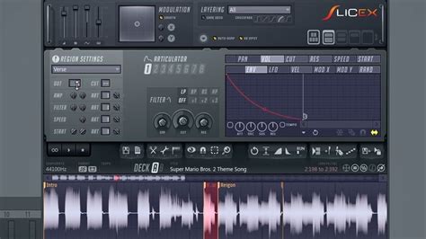 Slicex fl studio 11 tutorial - mommycopax