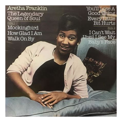 Aretha Franklin The Legendary Queen Of Soul Great 1981 Double Album