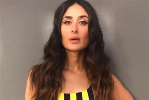 Kareena Kapoor Decodes Her Favourite Yoga Pose In This Valentines Day