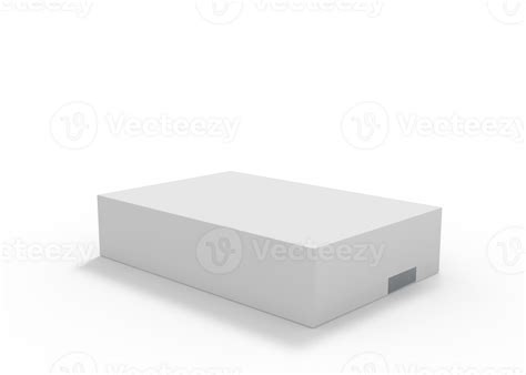 Box Package Mockup 24241991 Png