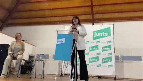 Laura Borràs on Twitter Ahir a la tarda vam presentar el cap de