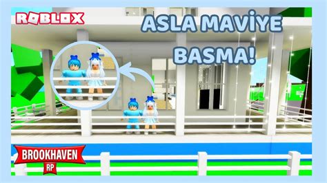 MAVİYE BASARSAN ÖLÜRSÜN Brookhaven RP ROBLOX CADISI YouTube