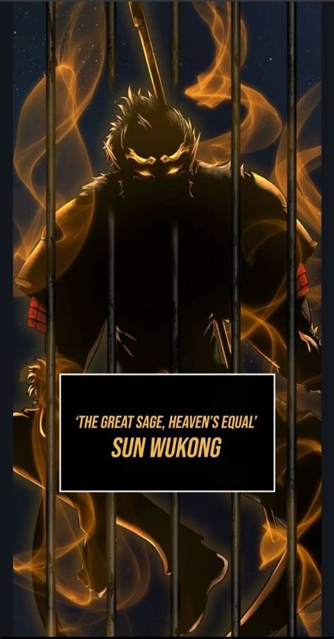 The Great Sage Heaven S Equal Sun Wukong Omniscient Readers