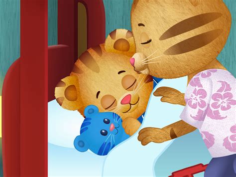 PBS KIDS Launches Second DANIEL TIGER’S NEIGHBORHOOD App for iPhone ...