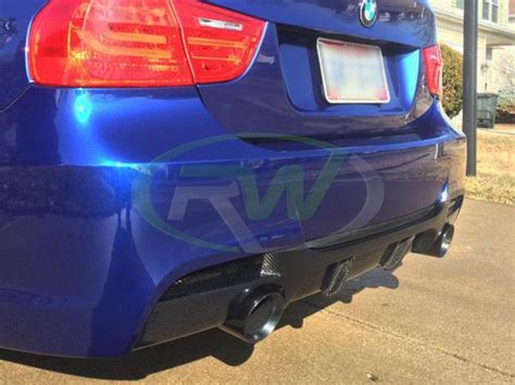 Bmw E90 E91 3 Series Carbon Fiber Parts For 325i 330i 328i And 335i