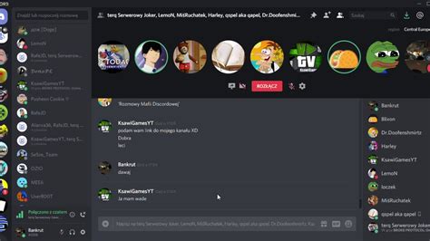 Smieszna Rozmowa Na Discordzie Youtube