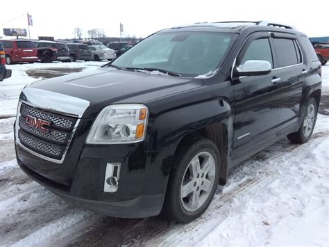 Buy Repos Online 2012 Gmc Terrain Fwd 4dr Slt 2 368241