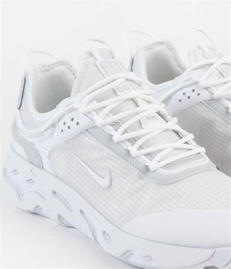 Nike React Live Shoes White White Pure Platinum Always In Colour