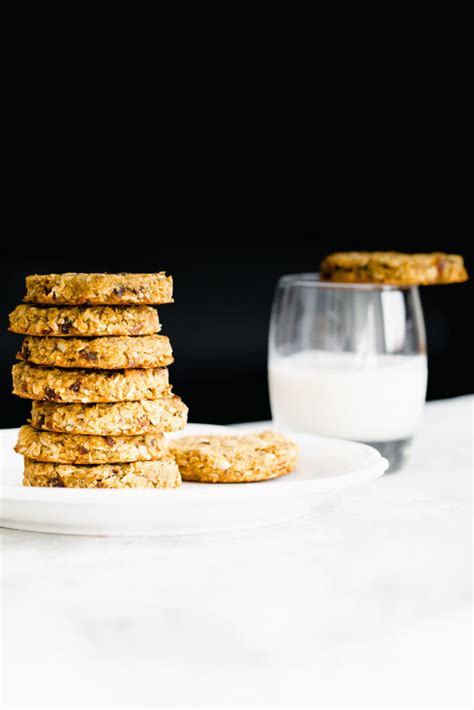 Vegan Pumpkin Breakfast Cookies Gluten Free Vegan Richa