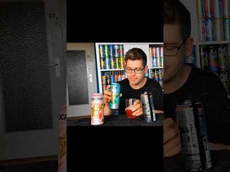 Rockstar Energy Starberry Lime Und Watermelon Kiwi Zero Sugar YouTube