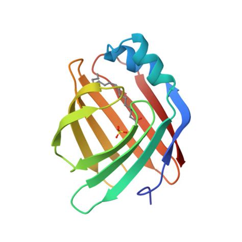 RCSB PDB 1MDC CRYSTALLIZATION STRUCTURE DETERMINATION AND LEAST