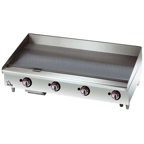 Star Max 636mf 36 Manual Control Gas Countertop Griddle 84900 Btu