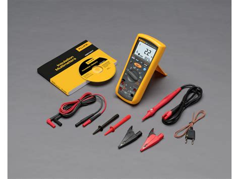 Fluke Fc Insulation Multimeter Firmtest Electronics M Malaysia