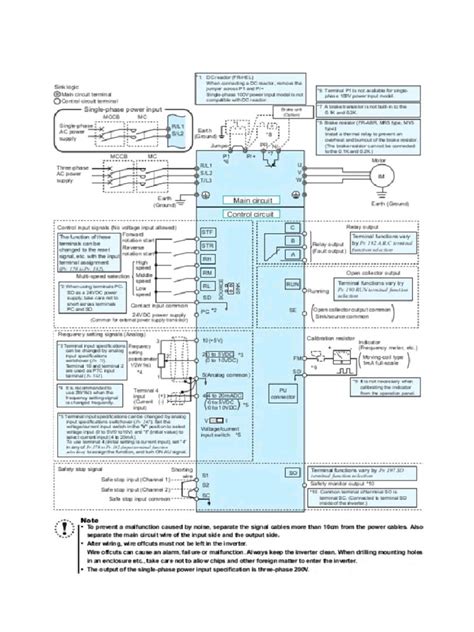 Electrical Engineering Diagram | PDF