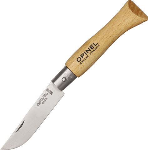 OP001072 OPINEL N5 INOX Opinel OP001072 Vente De Couteaux En Ligne