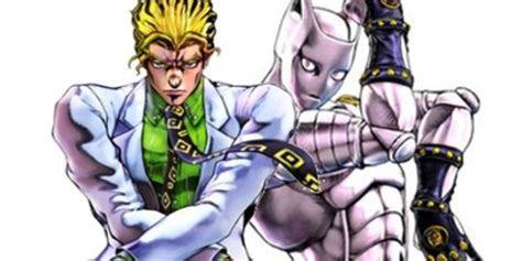 Best Poses In Jojos Bizarre Adventure Ranked