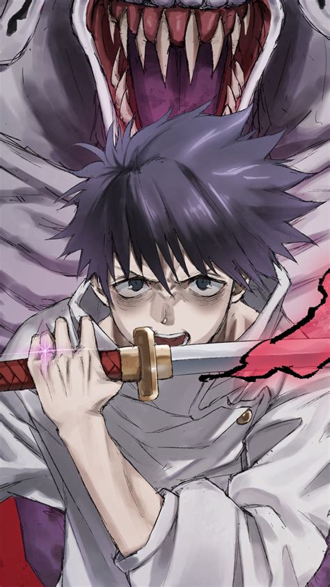 Anime Jujutsu Kaisen 0 Yuta Okkotsu Hd Wallpaper Peakpx 48 Off