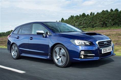 Subaru Levorg Car Review Honest John