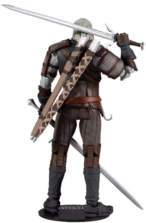 McFarlane Toys The Witcher 3 7 Figures And 12 Statue Up For Pre Order