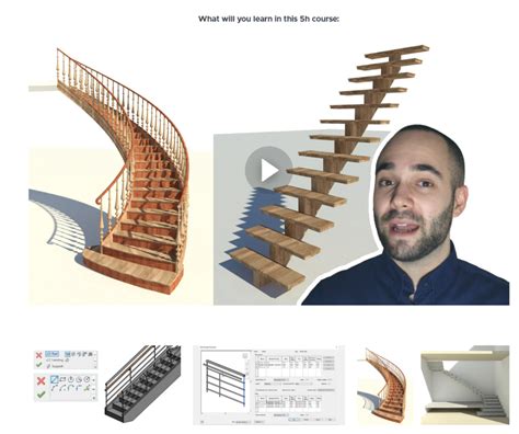 Balkan Architect Stairs And Railing In Revit Shop Assets D