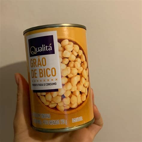 Qualitá Grão de Bico Review abillion