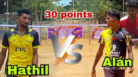 Sayalkudi Vs Hathil Team 30 Points 🔥boom Shots 💥 Youtube