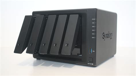 Synology Diskstation Ds Review Impressive Bay Amd Nas Nas Master