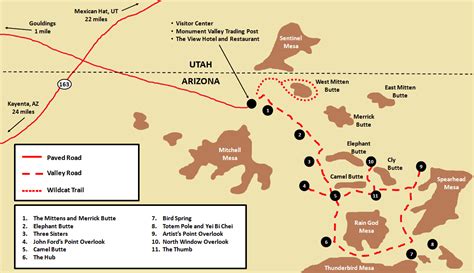 The One Stop Monument Valley Guide For Travelers Visiting Southern Utah