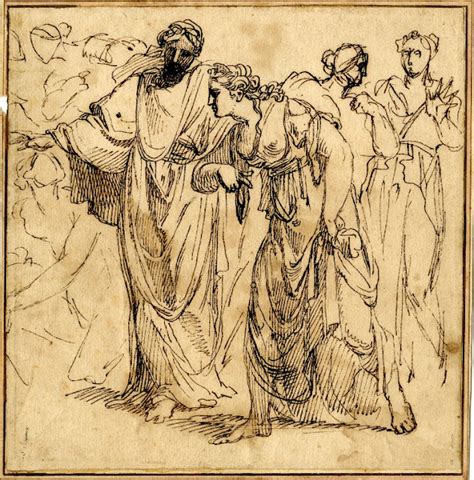 Spencer Alley Drawings By Agostino Carracci 1557 1602 And Followers