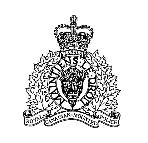 Royal Canadian Mounted Police Trademarks And Logos