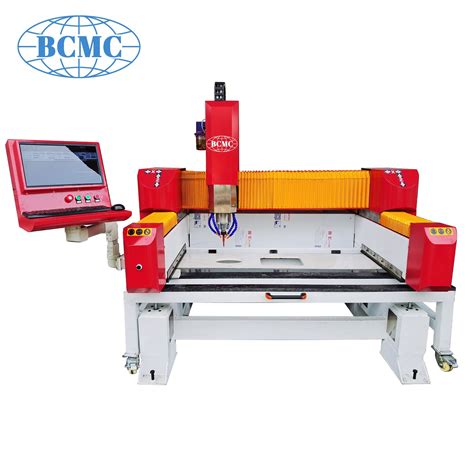 Bcmc Stone Sink Cut Out Machinery Granite Quartz Sintered Stone Marble