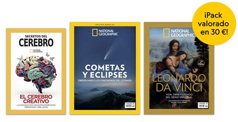 Oferta Suscripci N Revista National Geographic Regalo