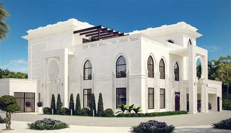 Unveiling Elegance: 15 Modern Saudi Arabia House Design Ideas